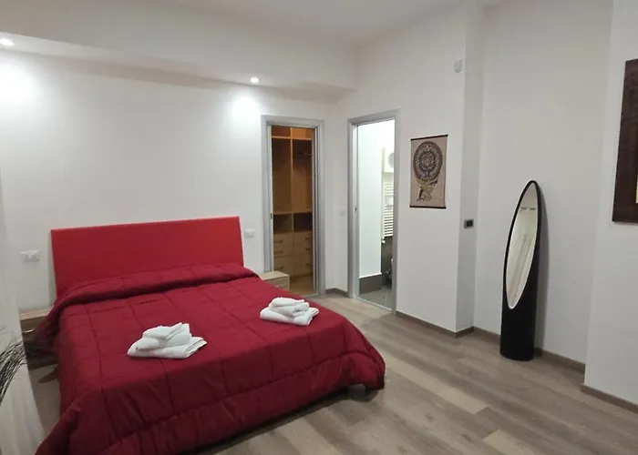 Casa de hóspedes Prestige House 5 Scalea